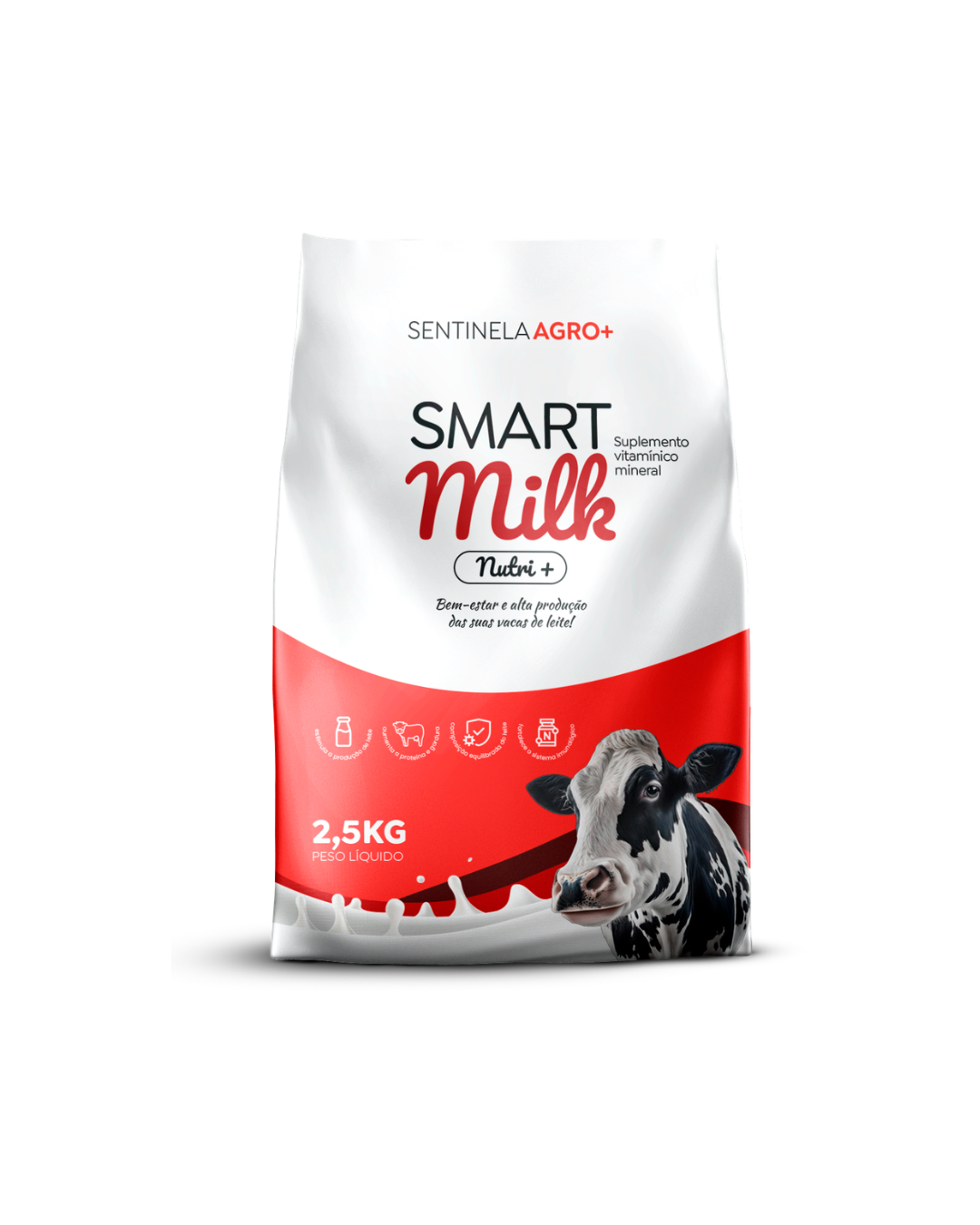 Smart Milk Nutri+