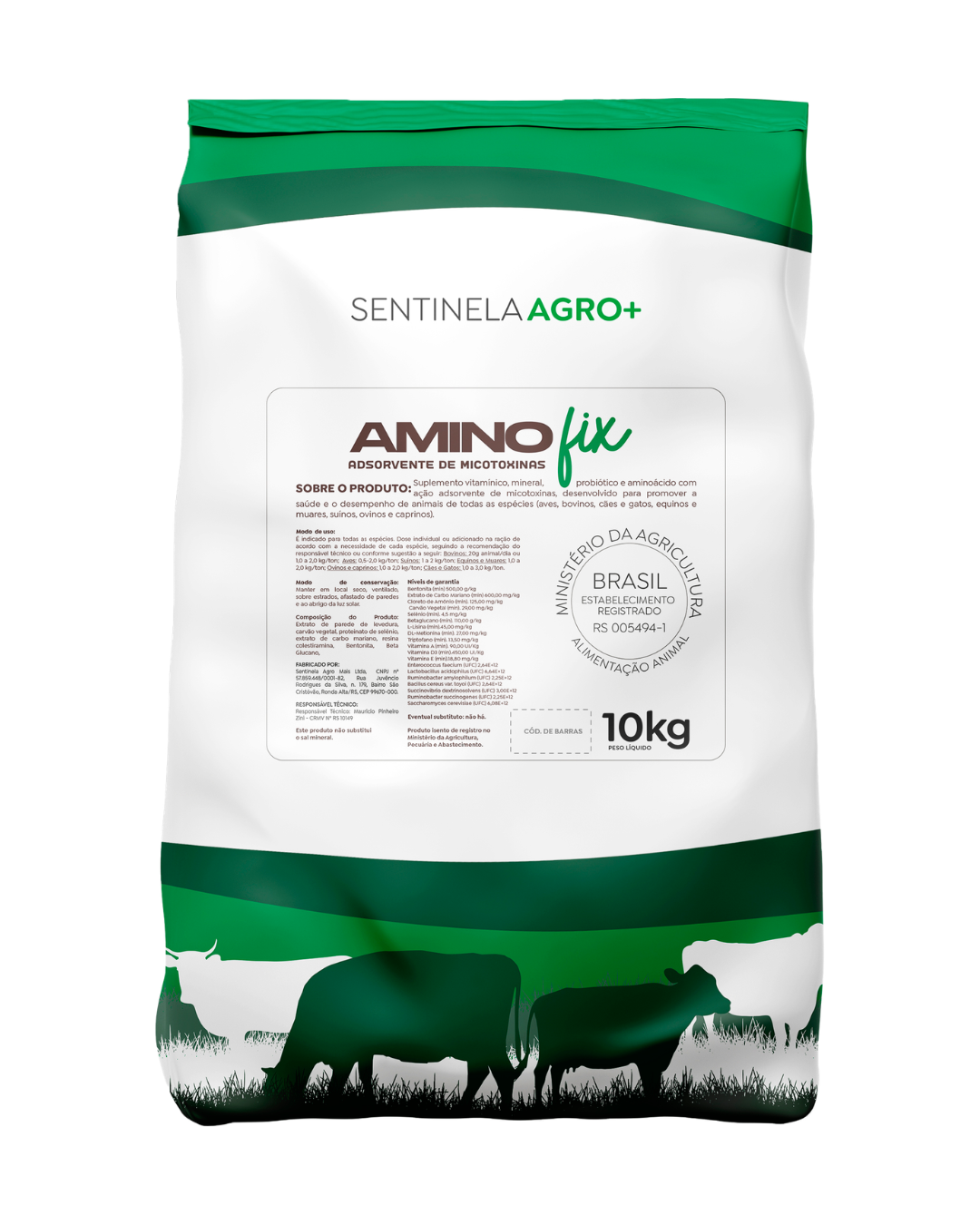 AminoFix 10Kg