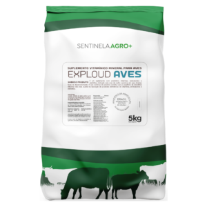 Exploud Aves 5Kg (Grande)