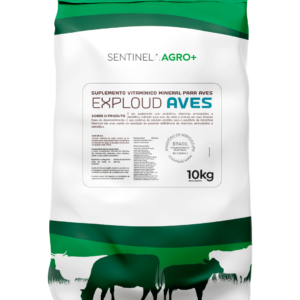 Exploud Aves 10Kg (Extra Grande)