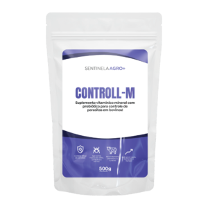 Controll-M 500g (Padrão)