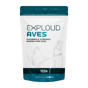 Exploud Aves 100g (Pequeno)