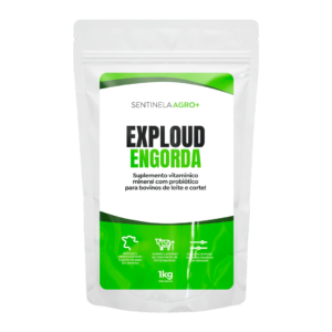 Exploud Engorda 1Kg (Padrão)