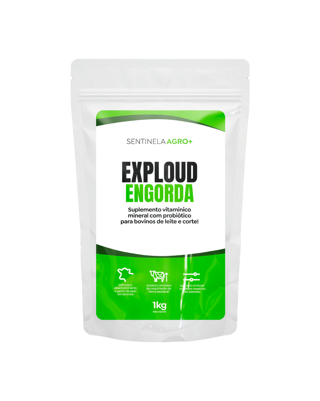Exploud Engorda 1Kg (Padrão)
