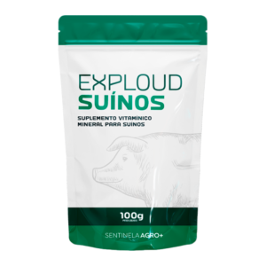 Exploud Suínos 100g (Pequeno)