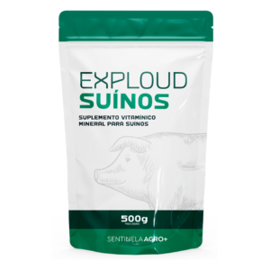Exploud Suínos 500g (Padrão)