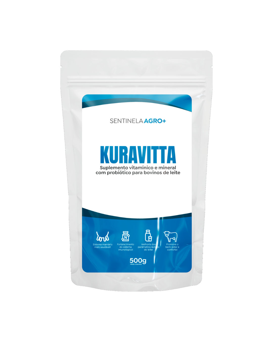 Kuravitta 500g (Padrão)