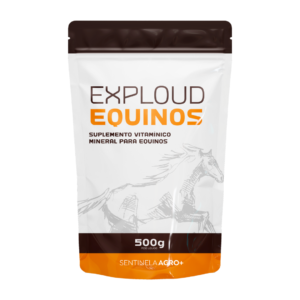 Exploud Equinos 500g (Padrão)